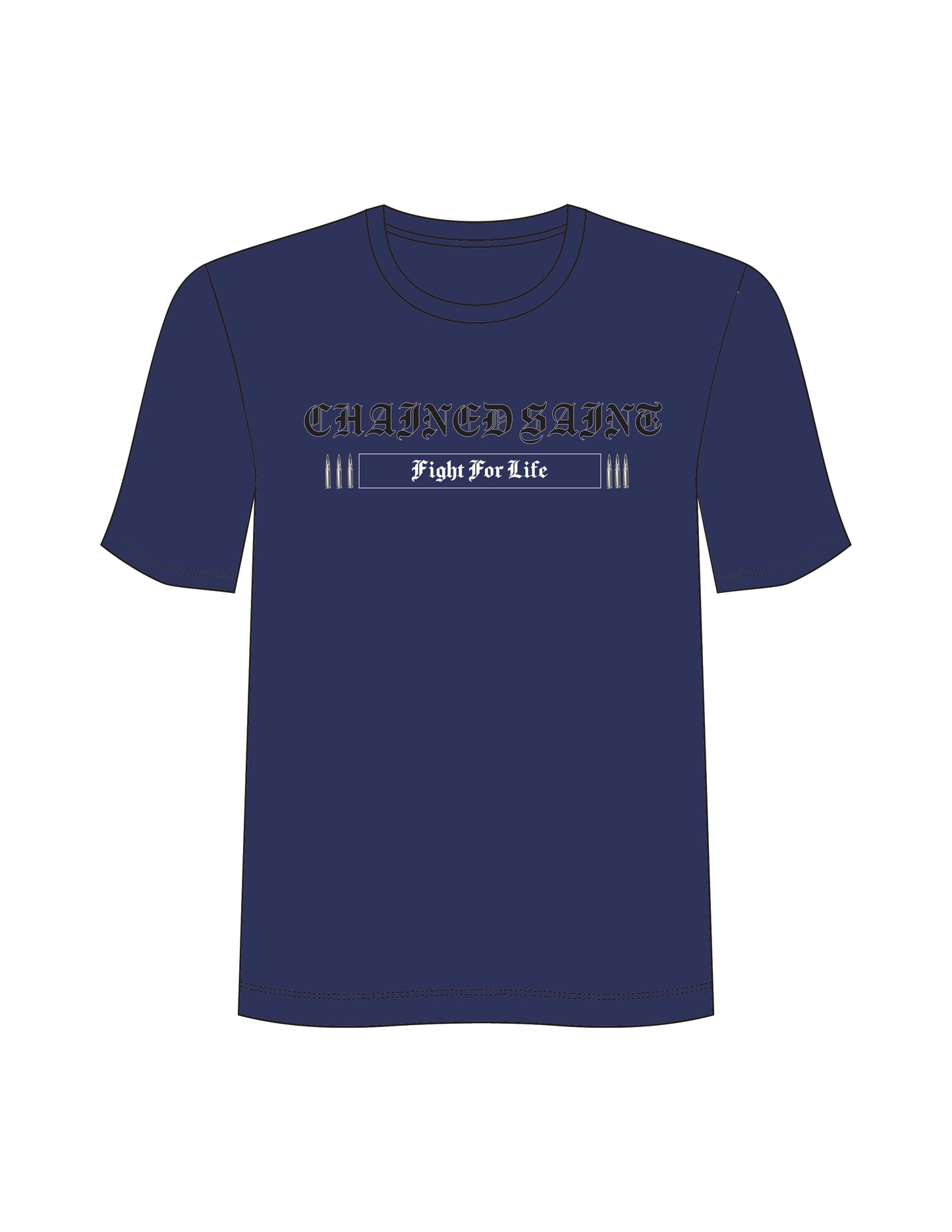 FIGHT FOR LIFE T-SHIRT