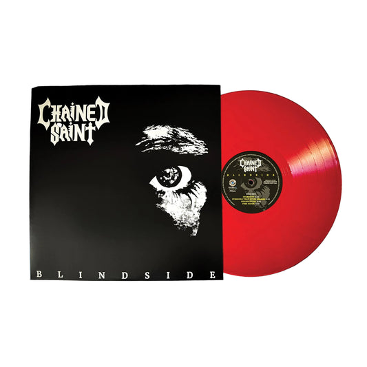 BLINDSIDE LIMITED EDITION "RED" VINYL RECORD