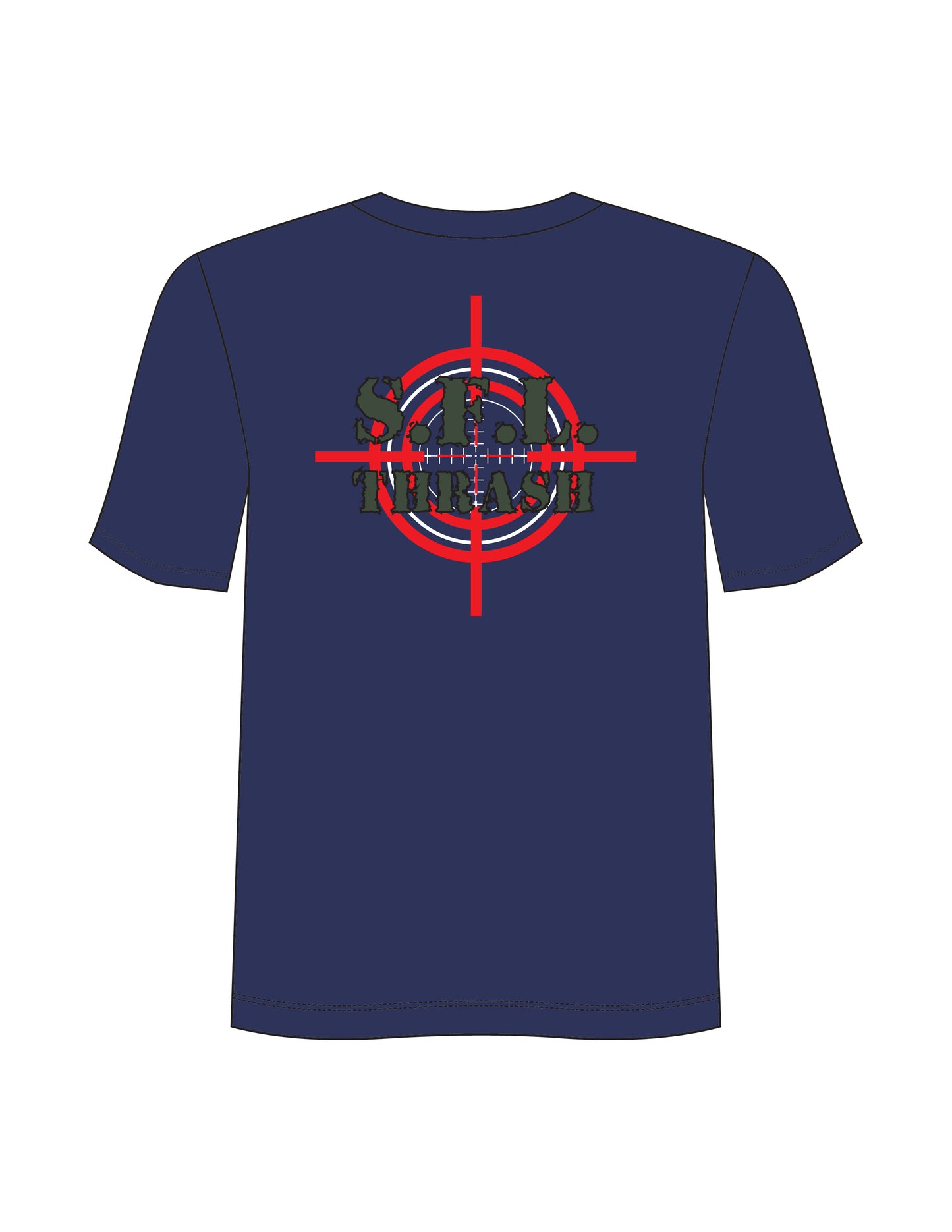 FIGHT FOR LIFE T-SHIRT