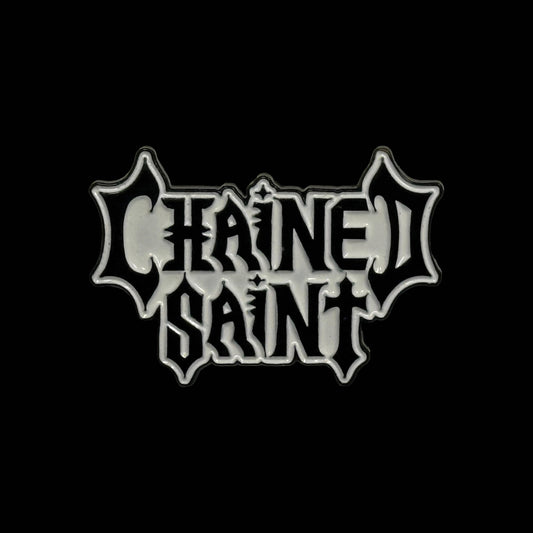 CHAINED SAINT PIN