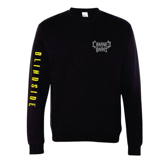 LIMITED EDITION BLINDSIDE LONG SLEEVE CREW