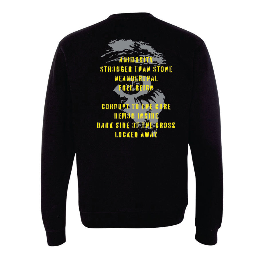 LIMITED EDITION BLINDSIDE LONG SLEEVE CREW