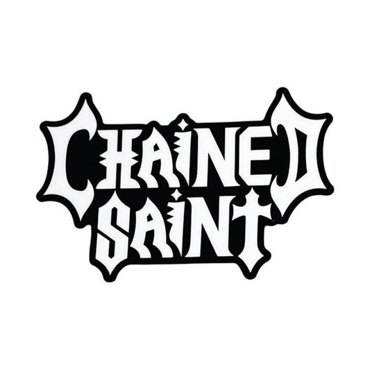 CHAINED SAINT STICKER